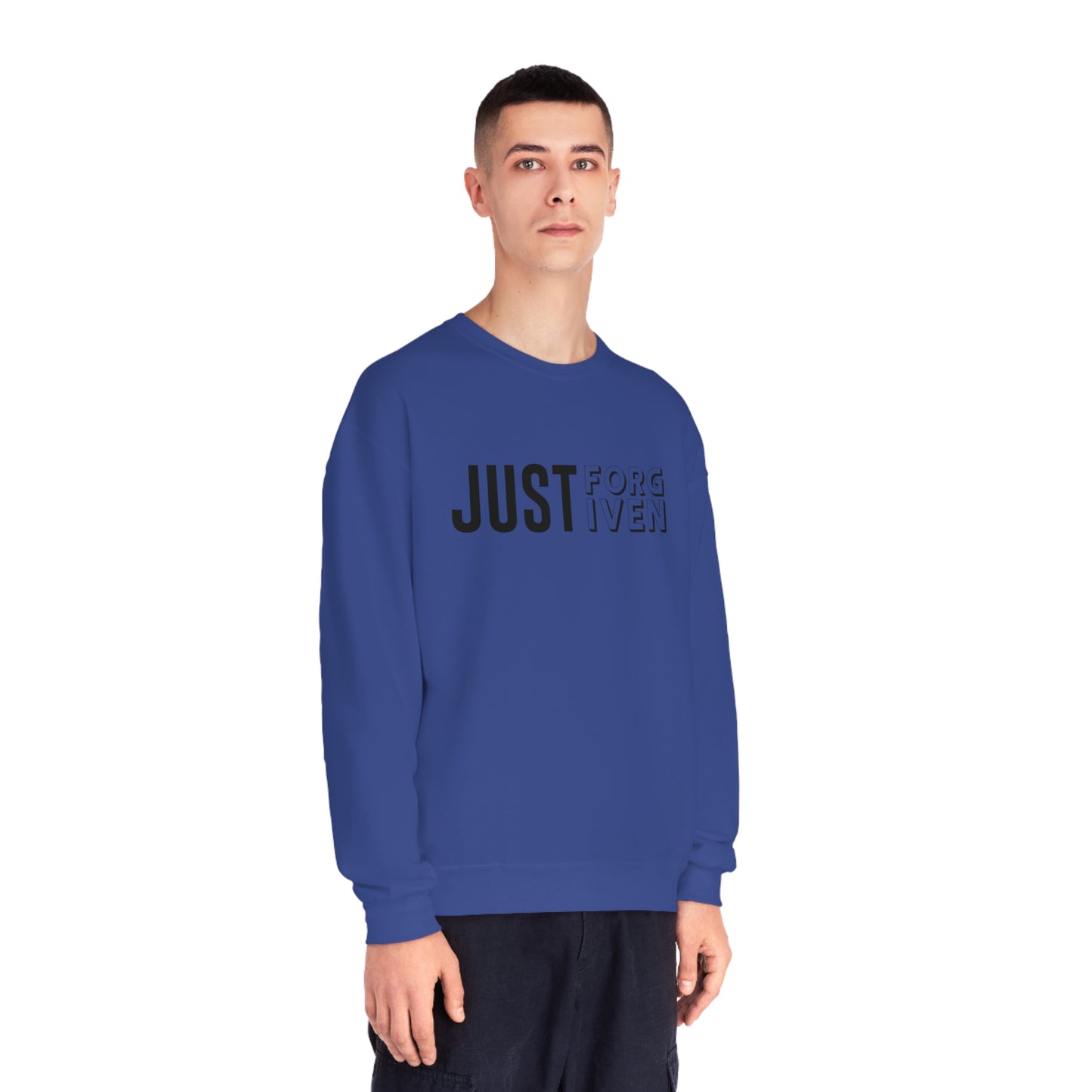 JUST FORGIVEN SWEATSHIRT