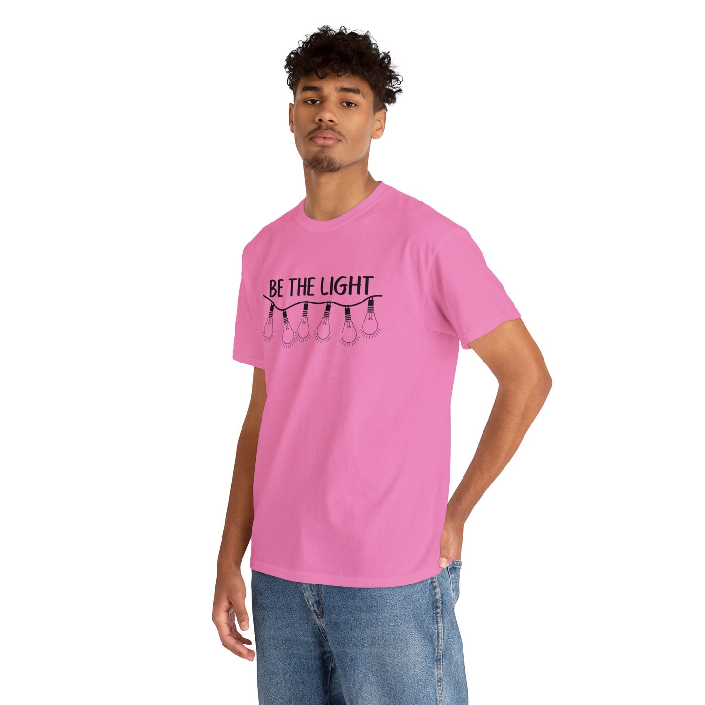 BE THE LIGHT