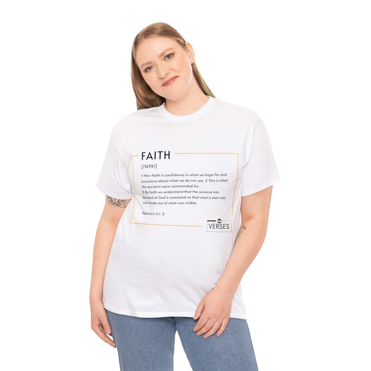 FAITH - DEFINED