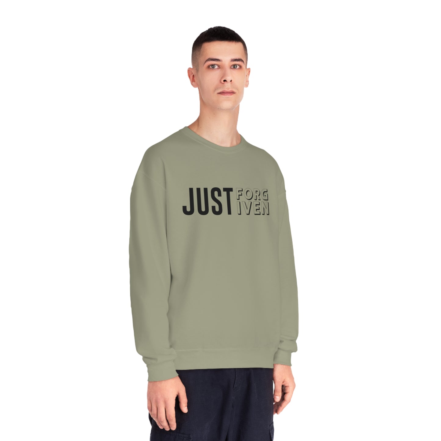 JUST FORGIVEN SWEATSHIRT