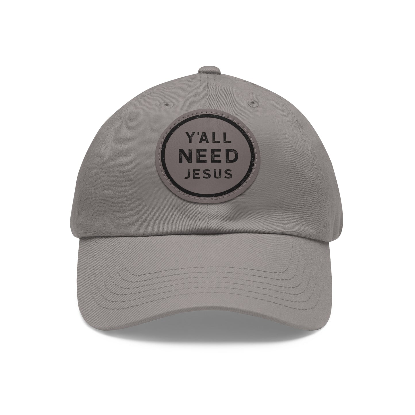 Y'ALL NEED JESUS CAP
