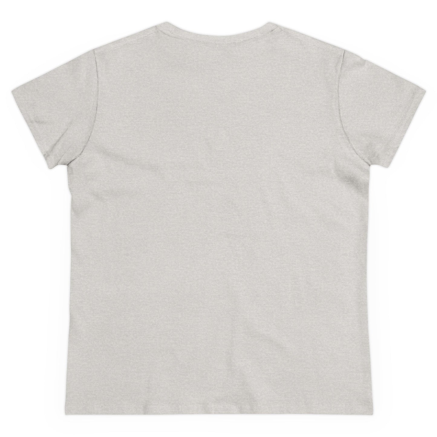 I AM A LIVING PROOF HOW AWESOME GOD IS - LADIES COTTON TEE
