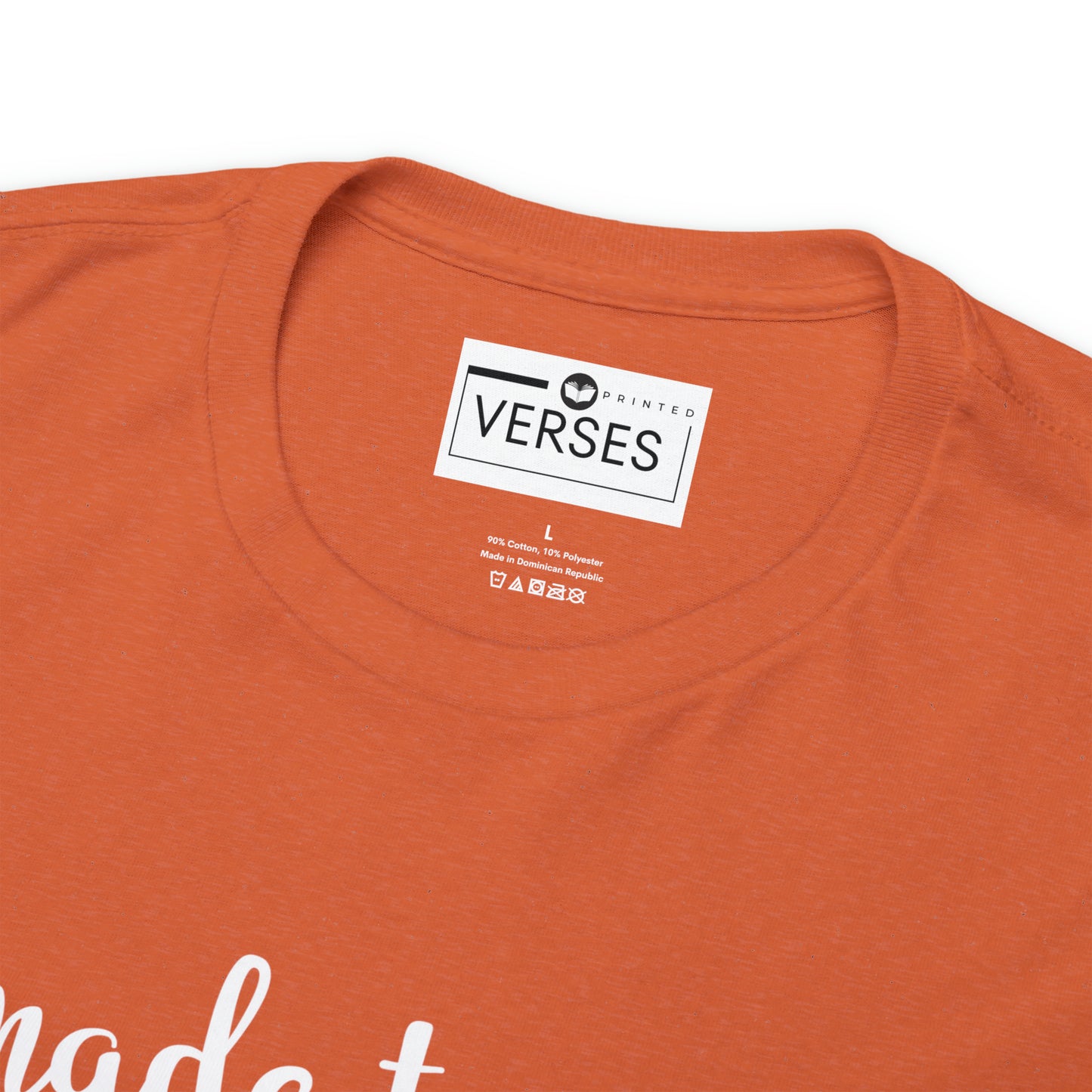 MADE TO WORSHIP - DRK TEE