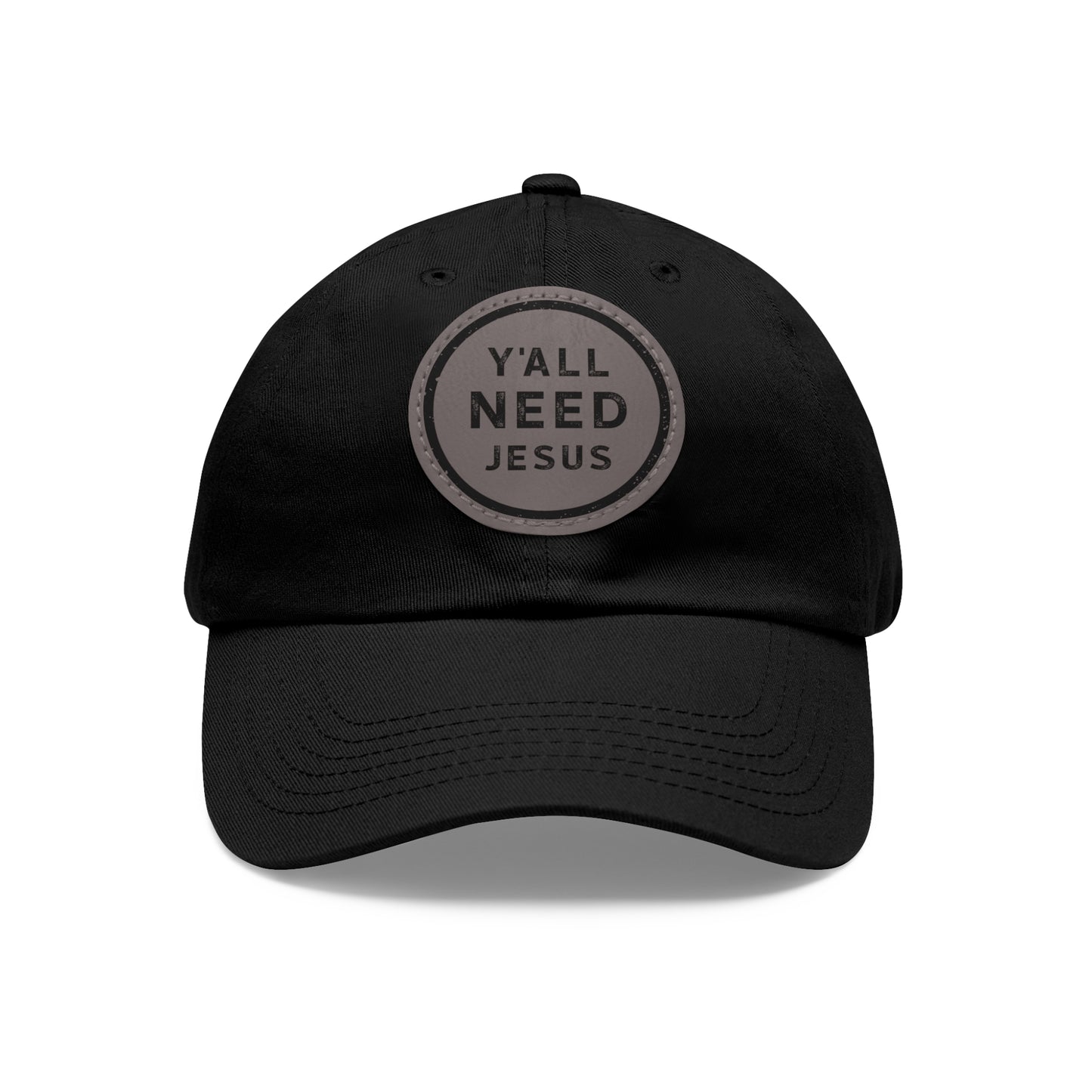 Y'ALL NEED JESUS CAP
