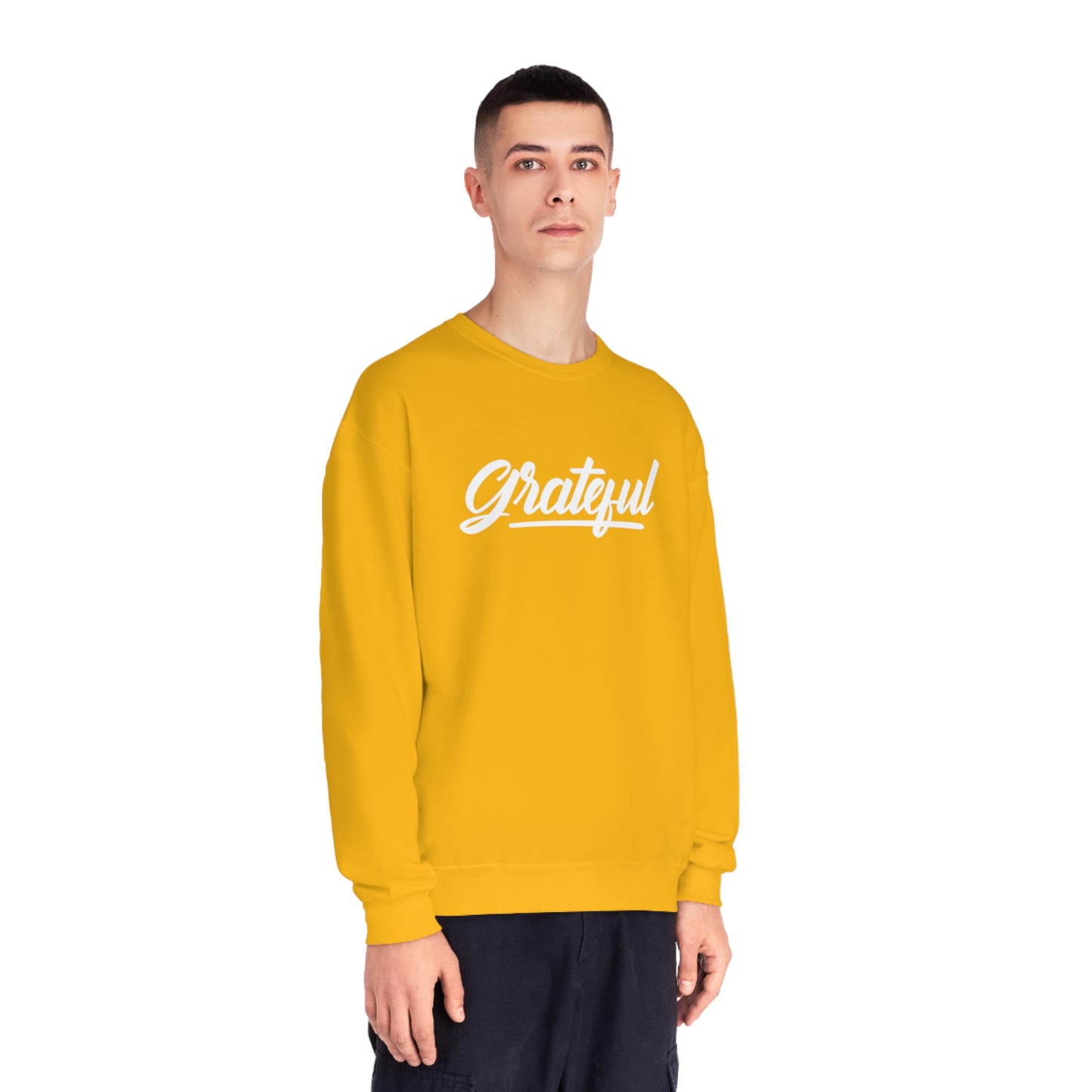 GRATEFUL - SWEATSHIRT