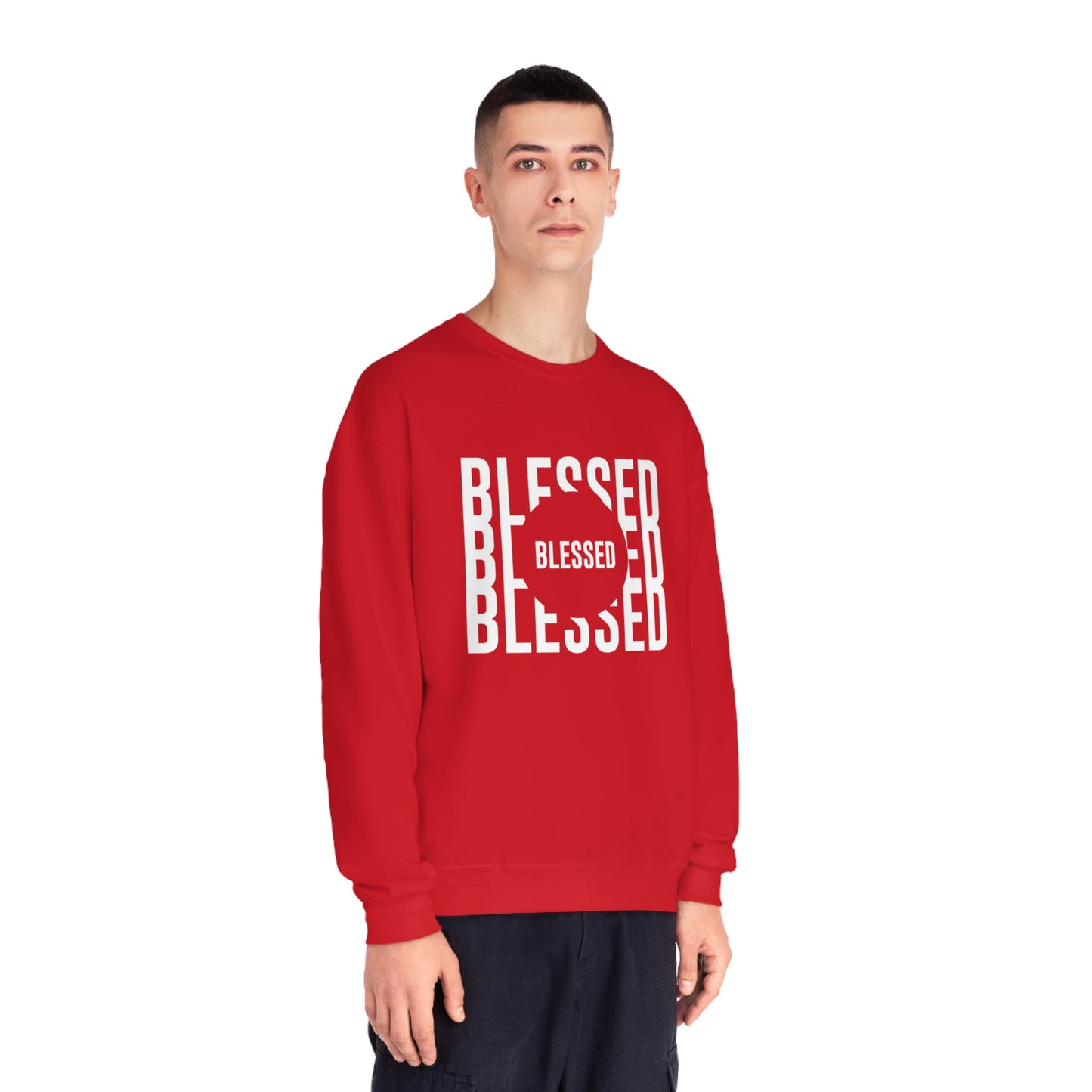 BLESSED SWEATSHIRT