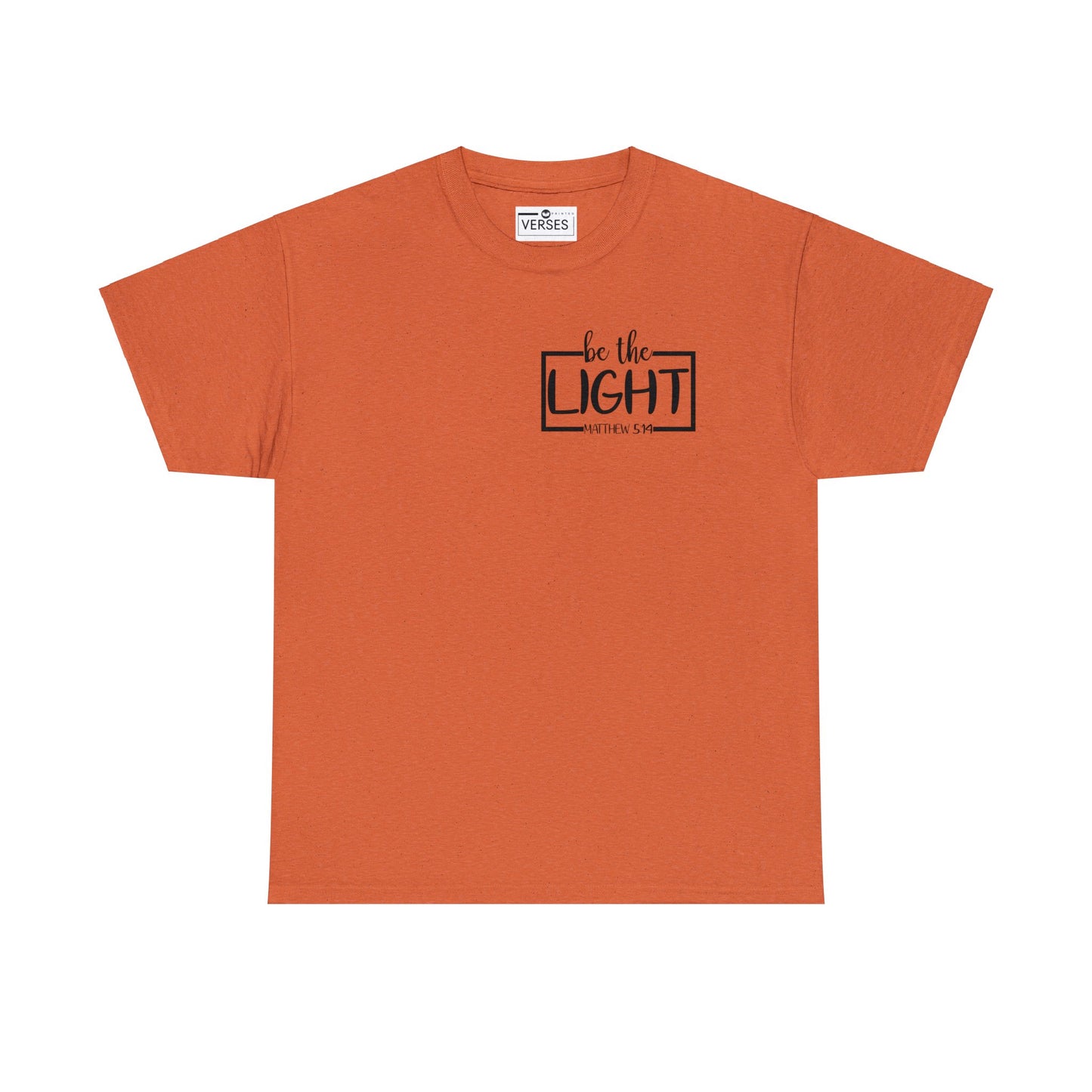 BE THE LIGHT