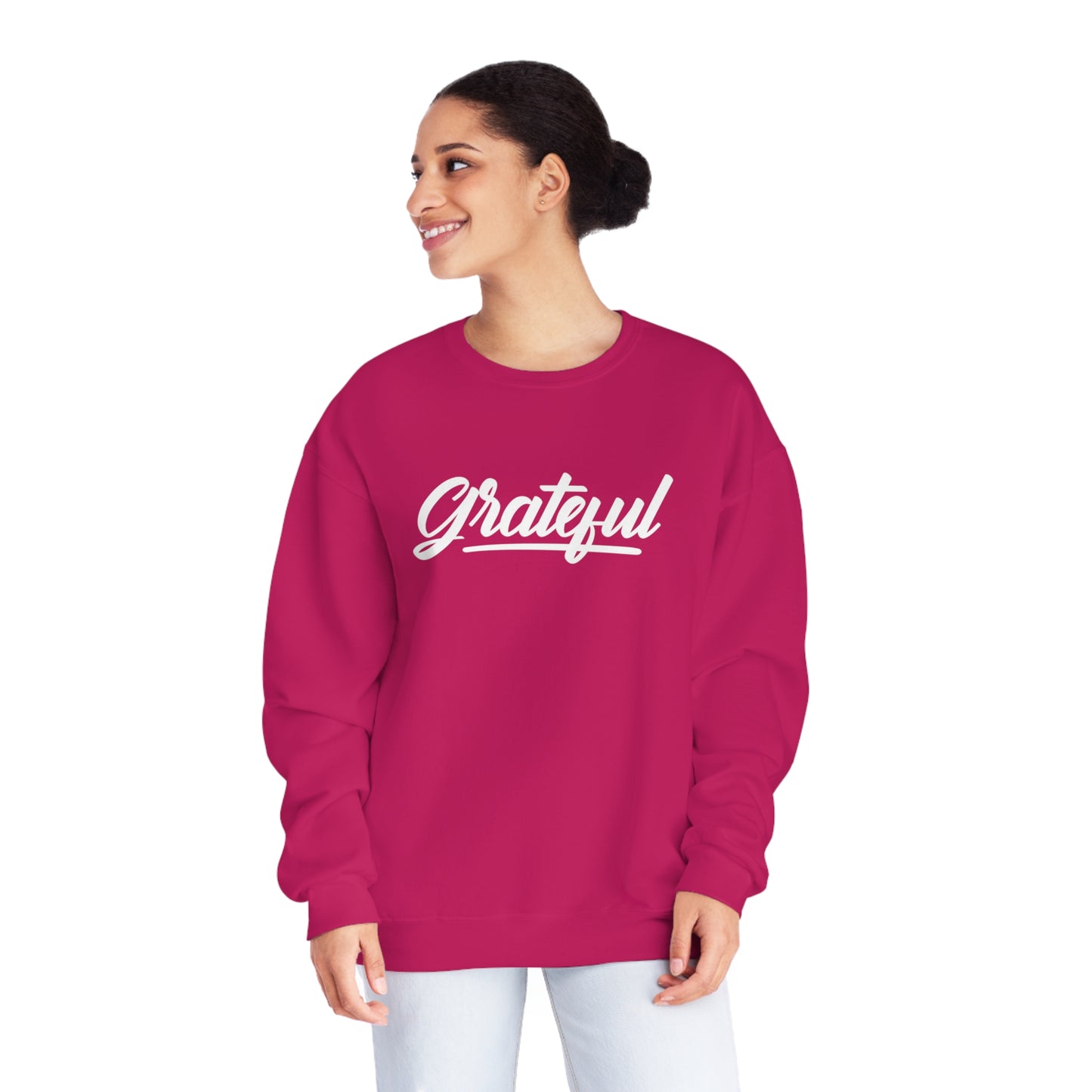GRATEFUL - SWEATSHIRT