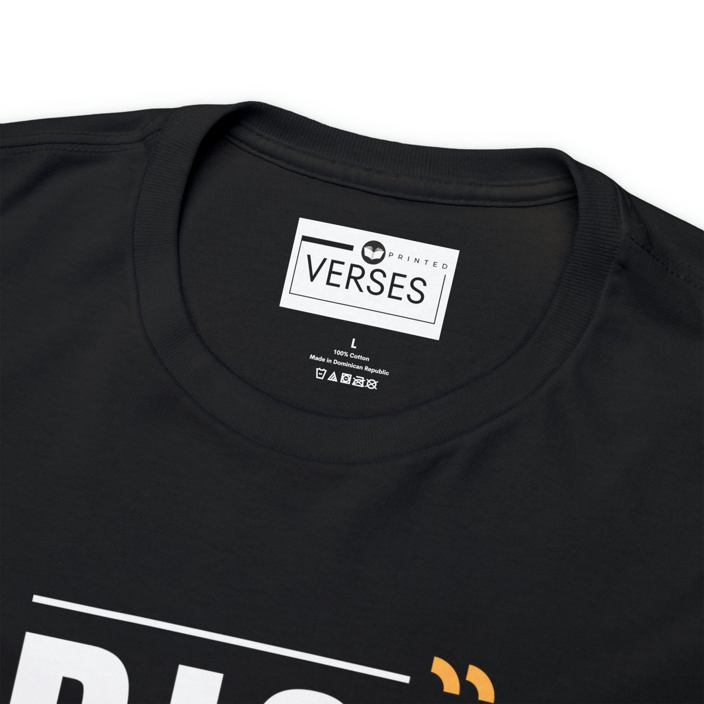 RISE AND SHINE AND GIVE PRAISE - DRK TEE