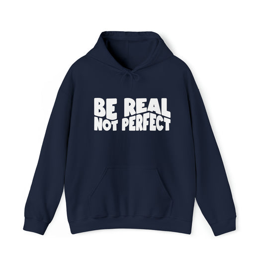 REAL NOT PERFECT - FAITH HOODIE