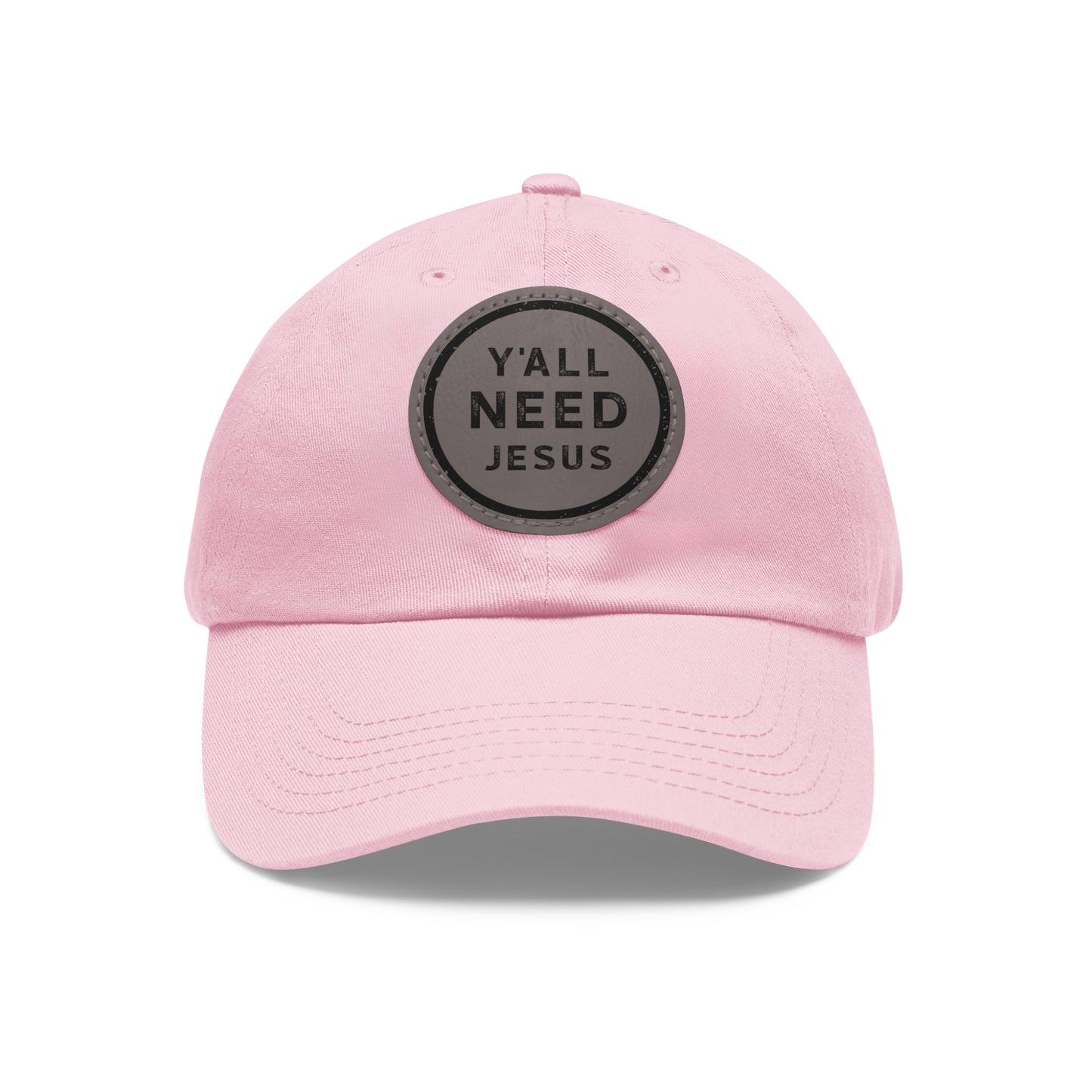 Y'ALL NEED JESUS CAP