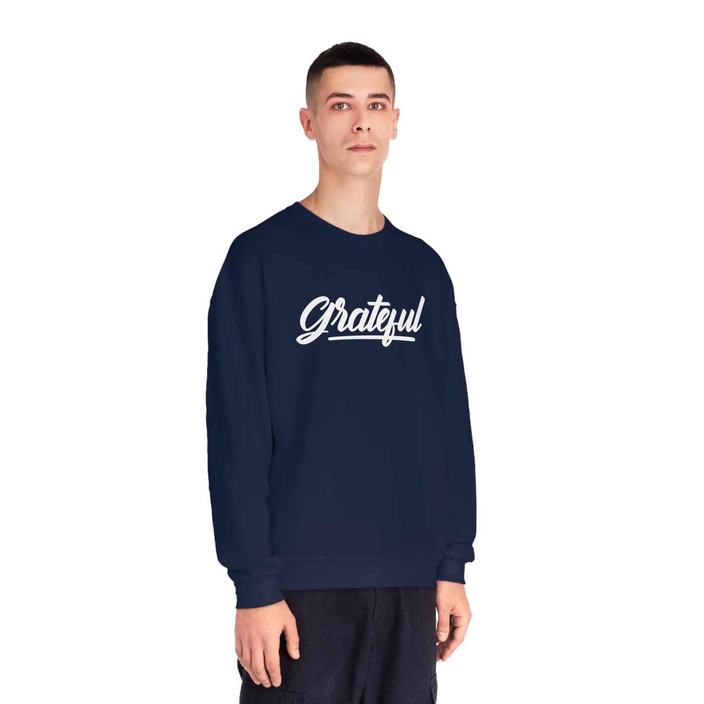 GRATEFUL - SWEATSHIRT