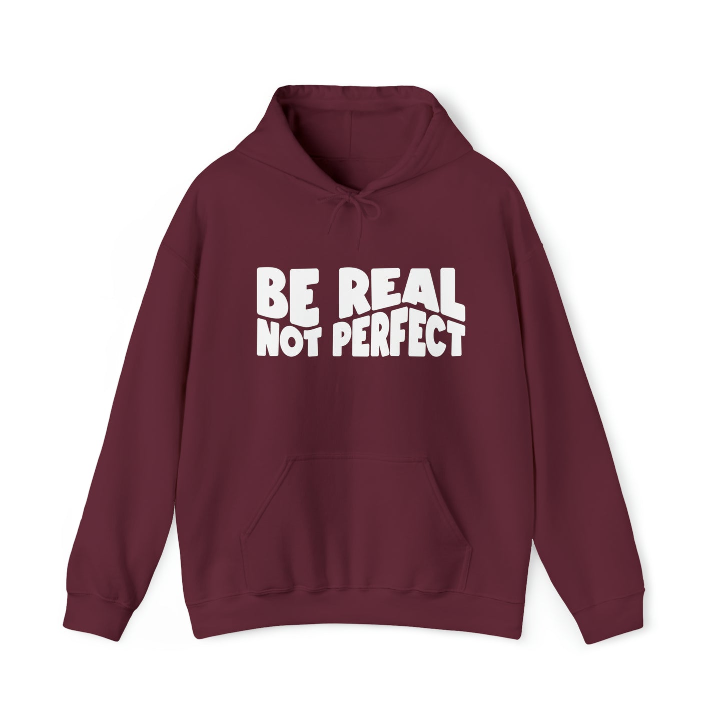 REAL NOT PERFECT - FAITH HOODIE