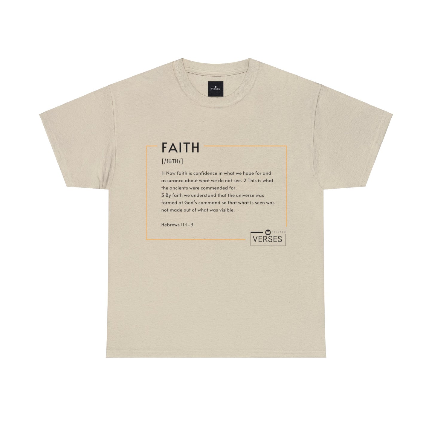 FAITH - DEFINED