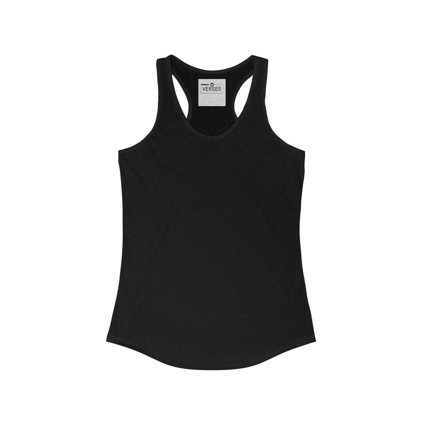 JESUS HAS MY BACK - DRK TOP