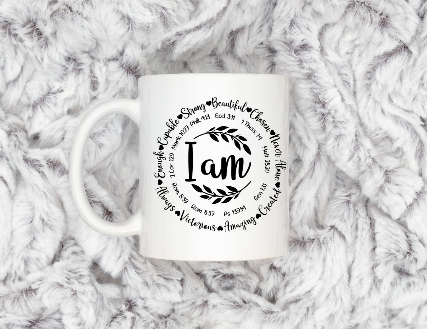 I AM - MIRACLE MUG