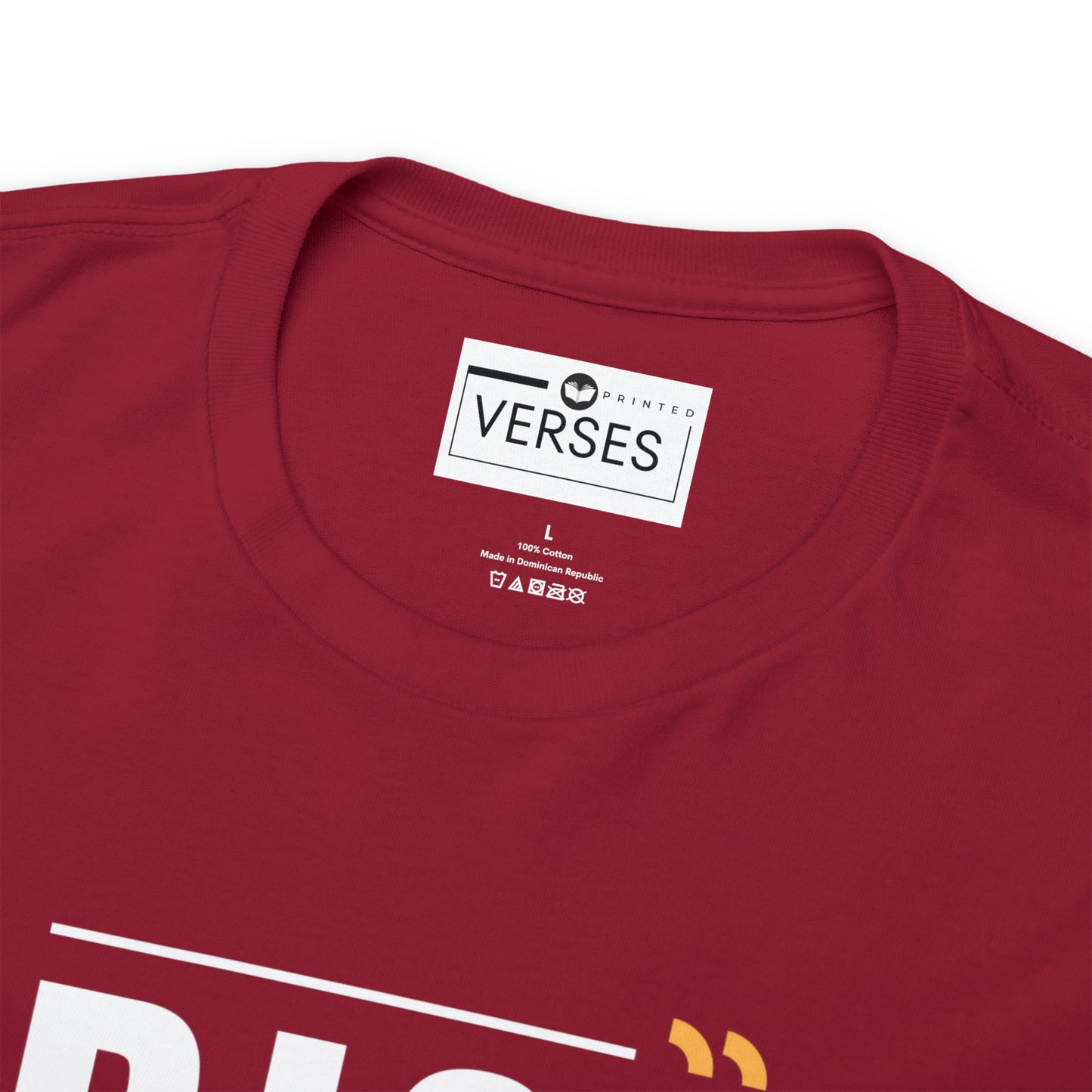 RISE AND SHINE AND GIVE PRAISE - DRK TEE