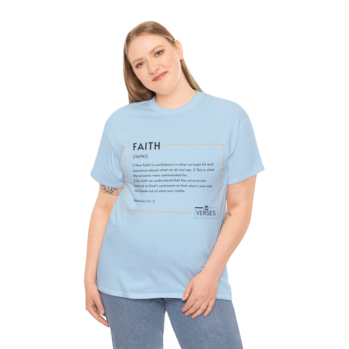 FAITH - DEFINED