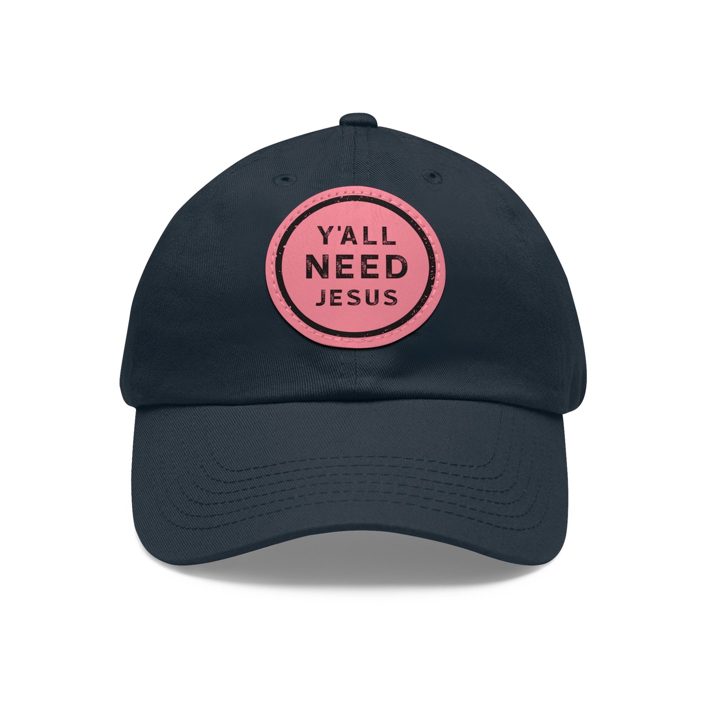 Y'ALL NEED JESUS CAP