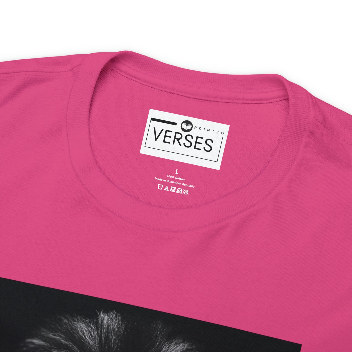 FEAR NOT FOR I AM WITH YOU - DRK TEE