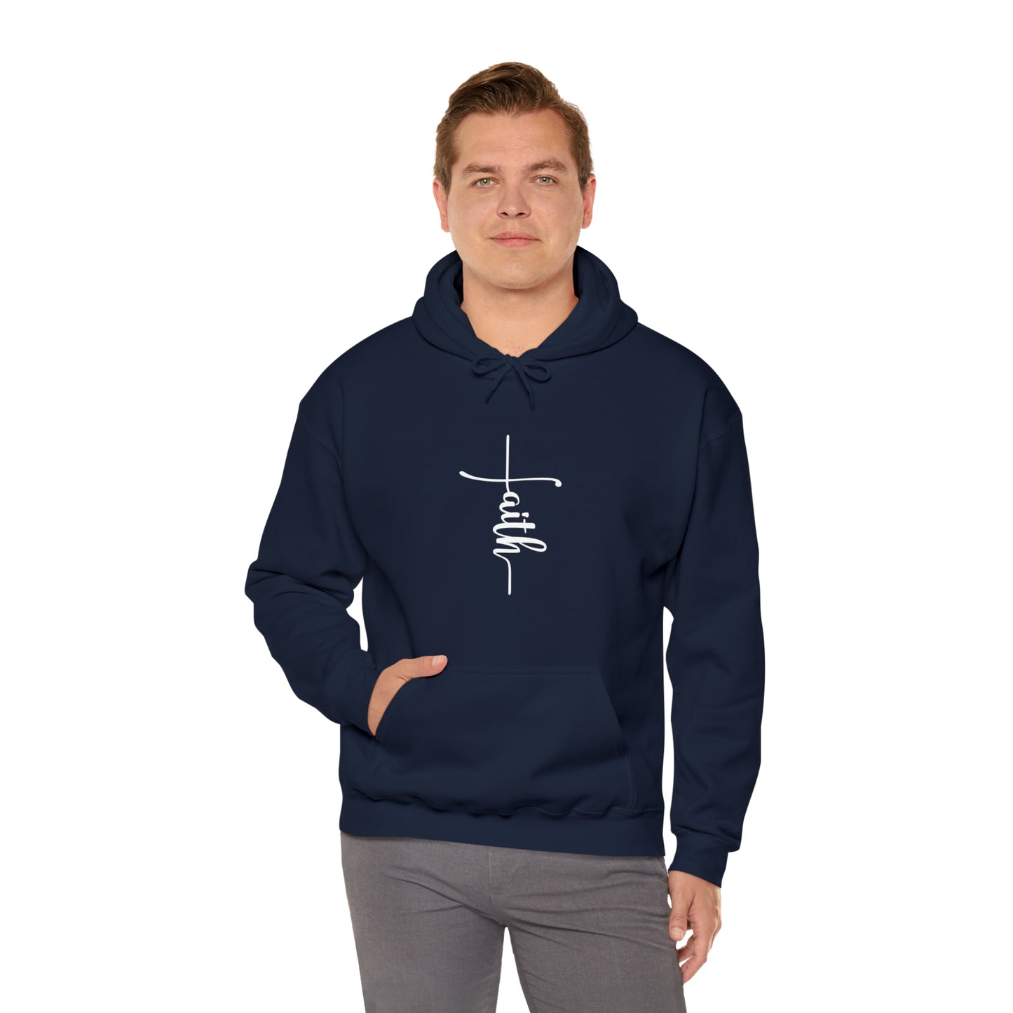FAITH - FAITH HOODIE