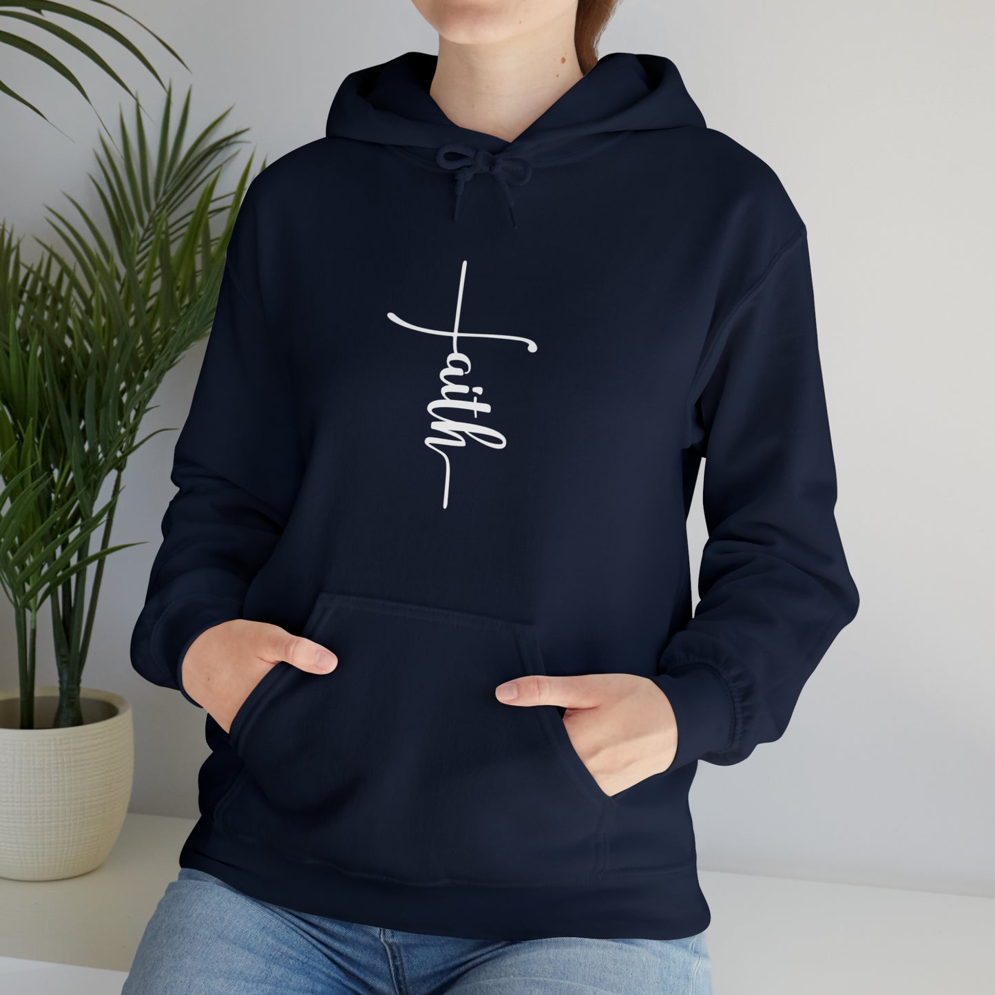 FAITH - FAITH HOODIE
