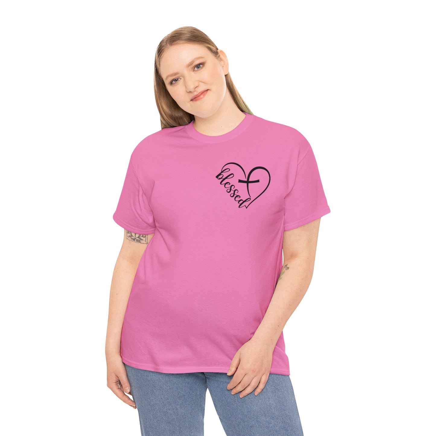 BLESSED - HEART