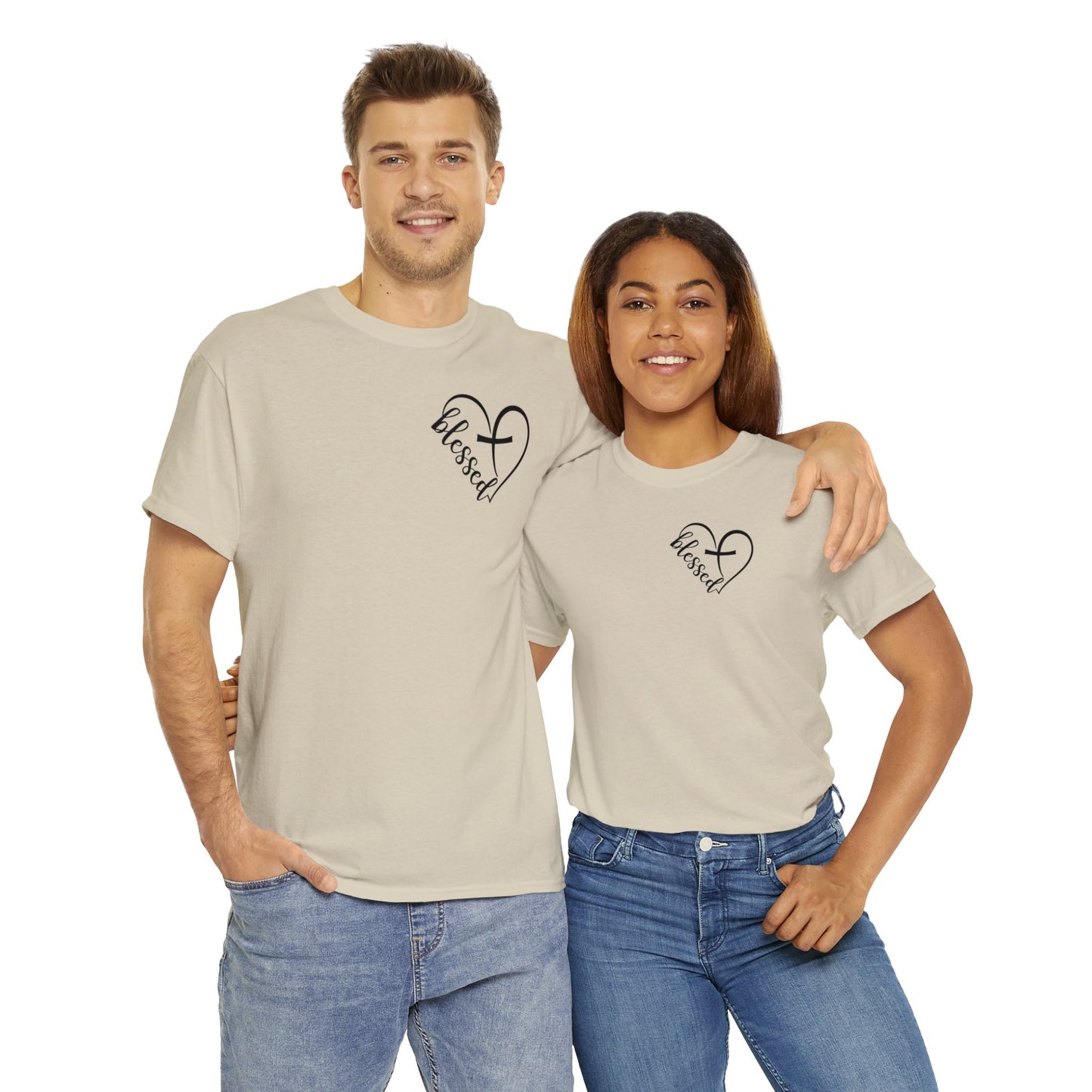 BLESSED - HEART