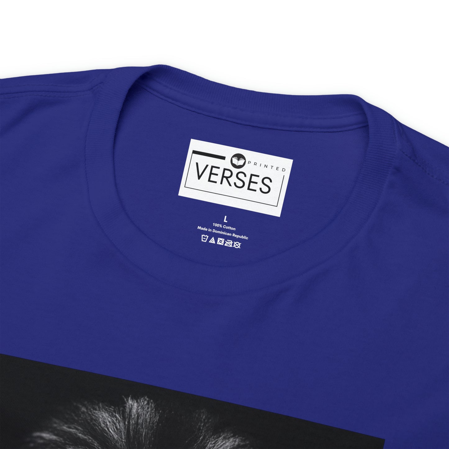 FEAR NOT FOR I AM WITH YOU - DRK TEE