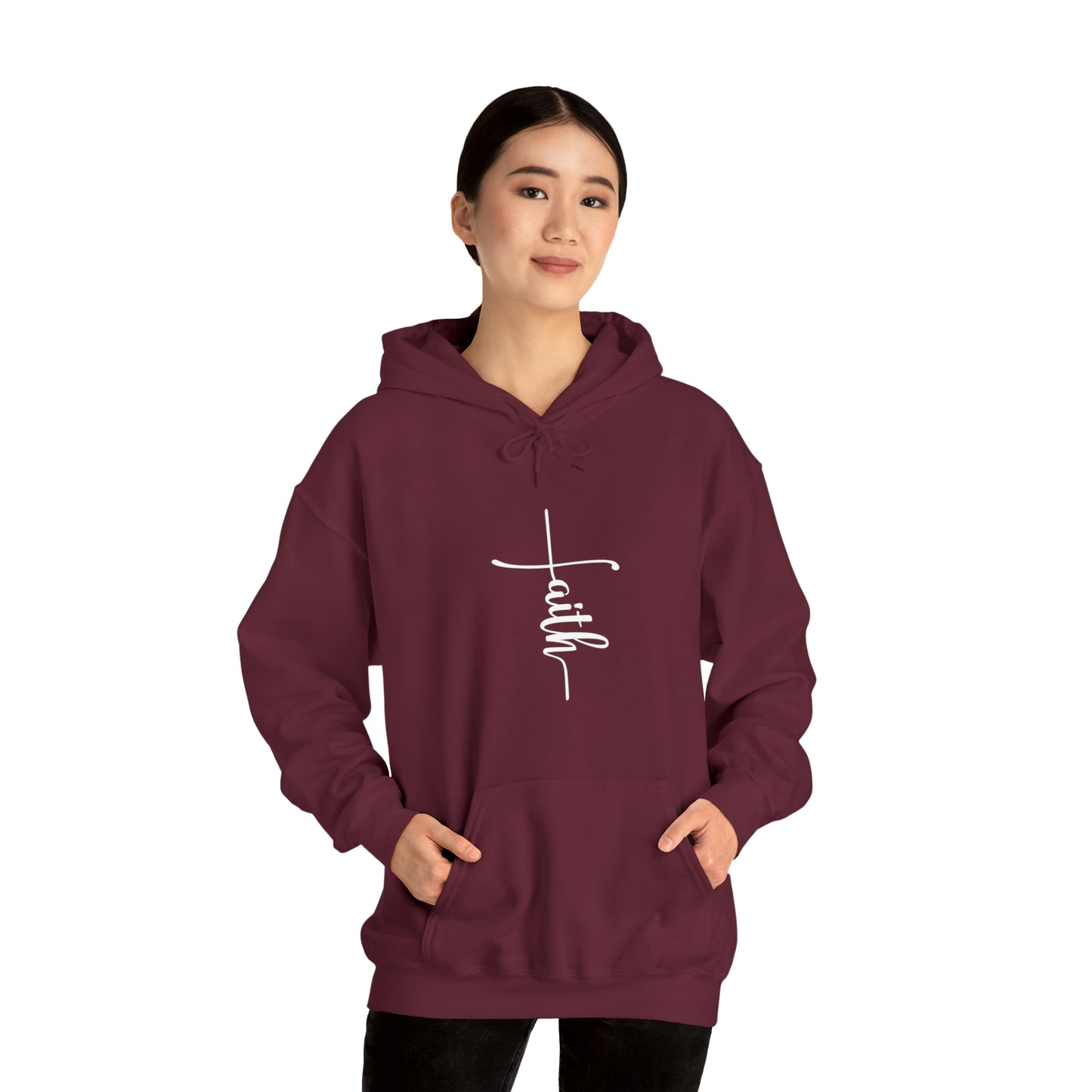 FAITH - FAITH HOODIE