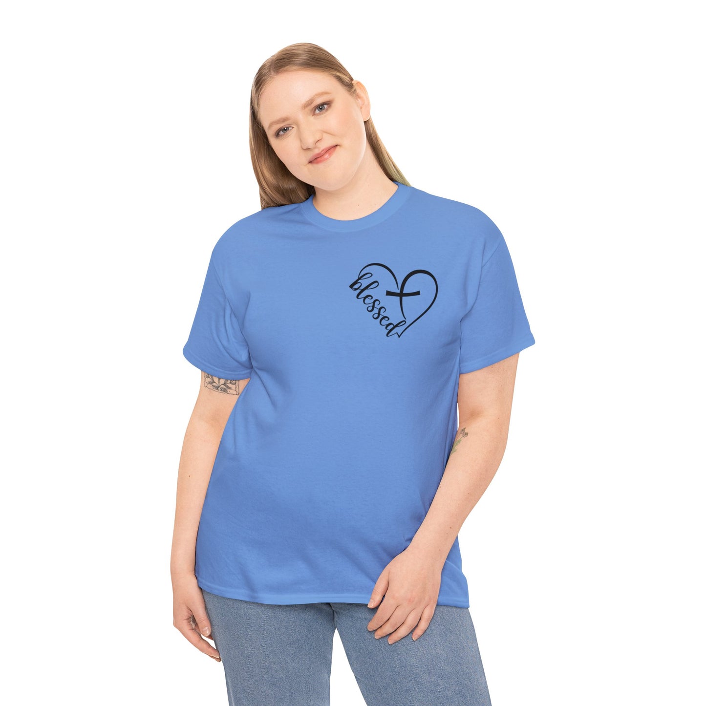 BLESSED - HEART