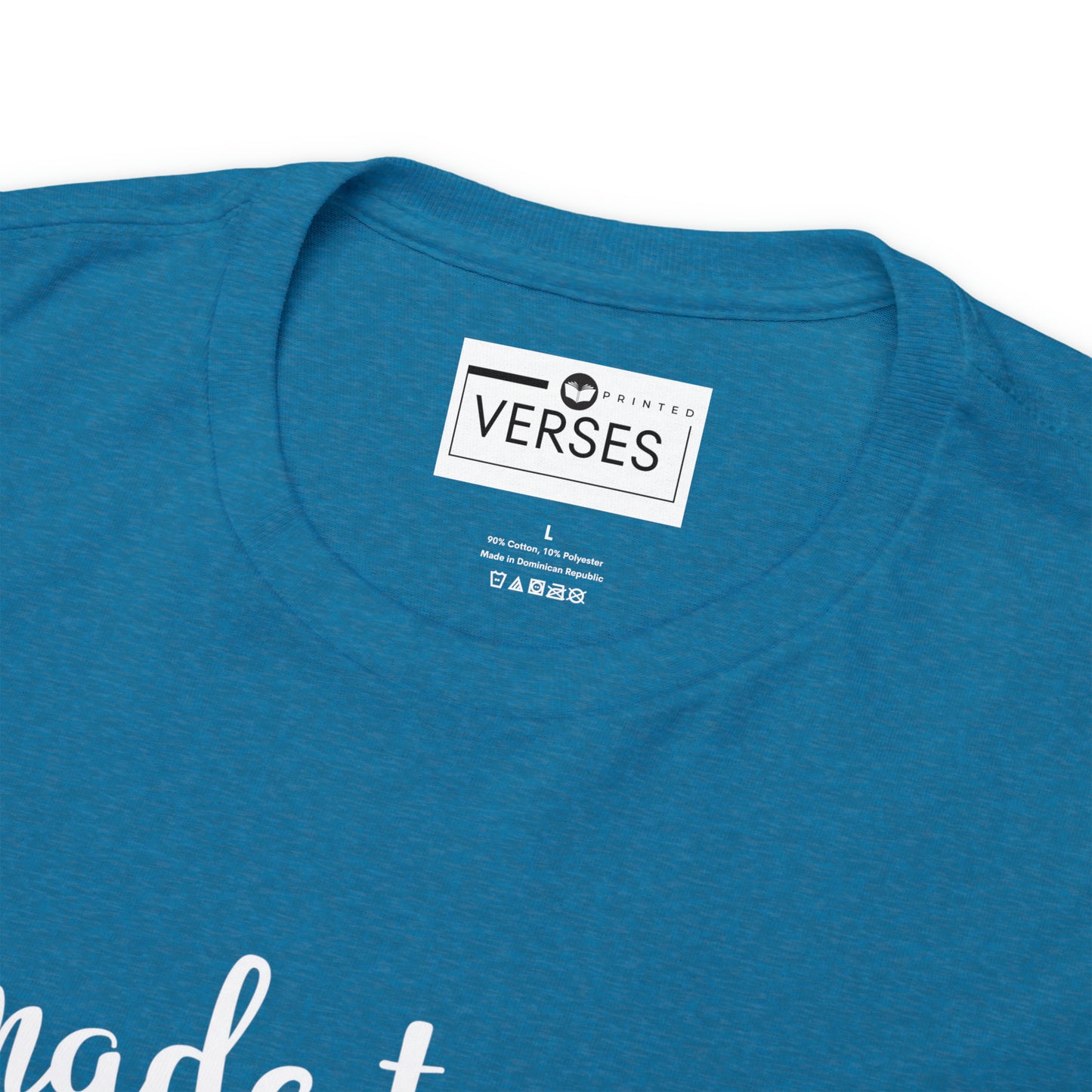 MADE TO WORSHIP - DRK TEE