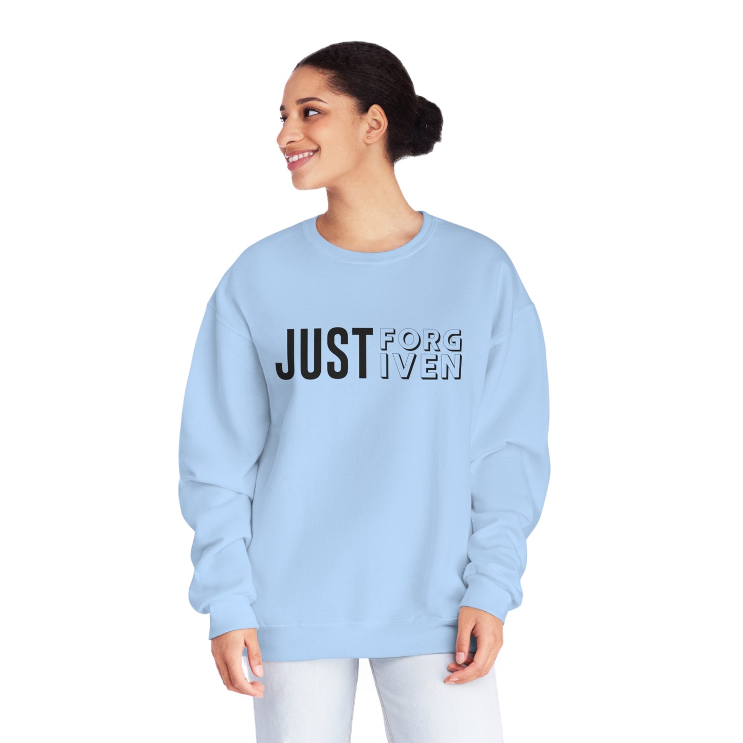 JUST FORGIVEN SWEATSHIRT
