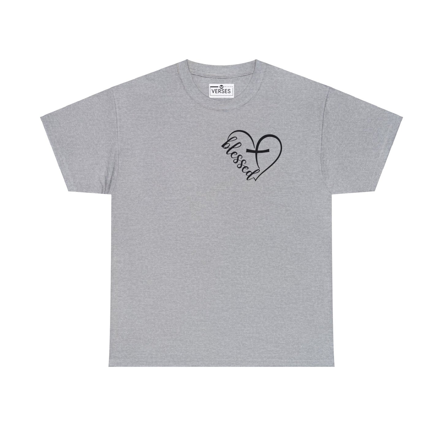 BLESSED - HEART