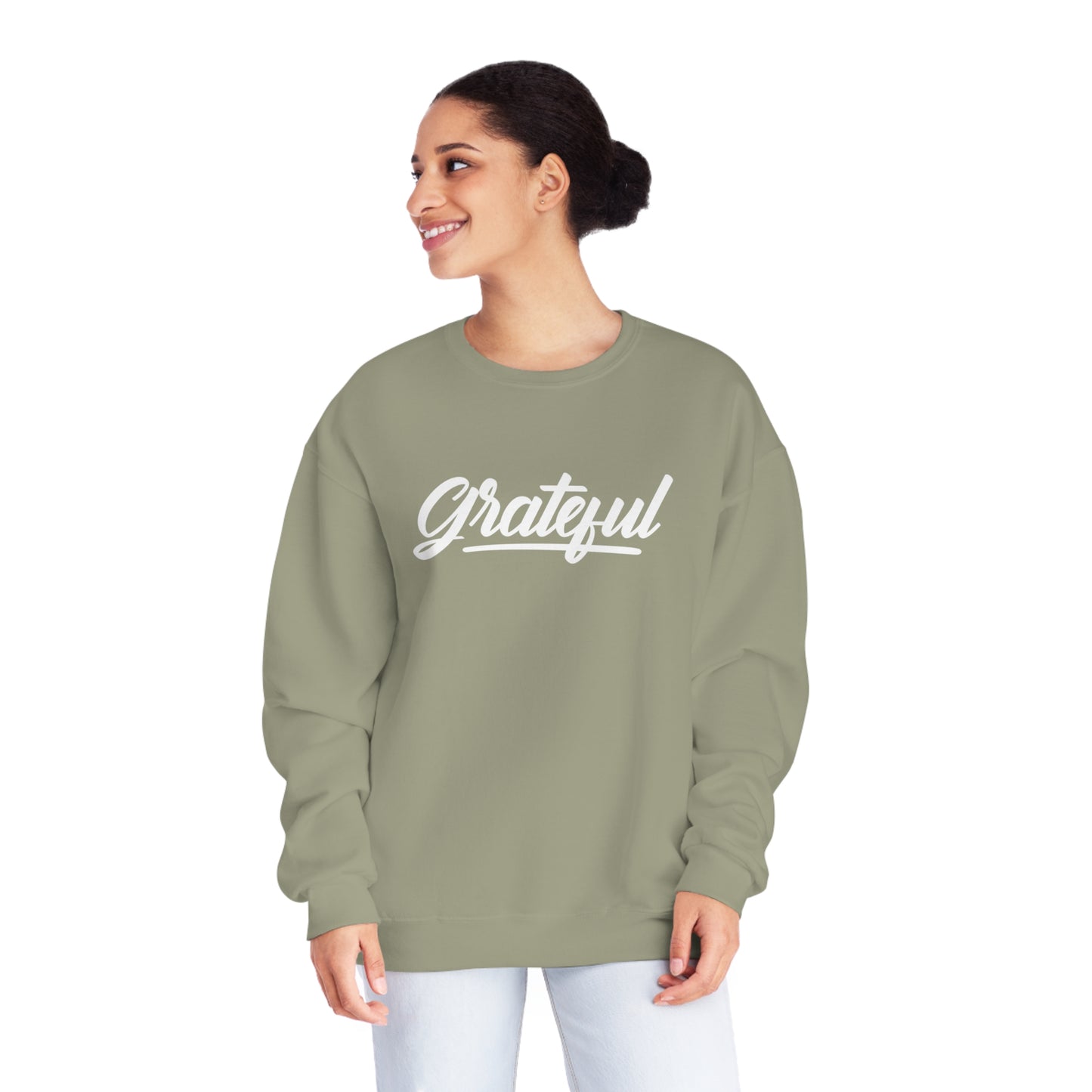 GRATEFUL - SWEATSHIRT