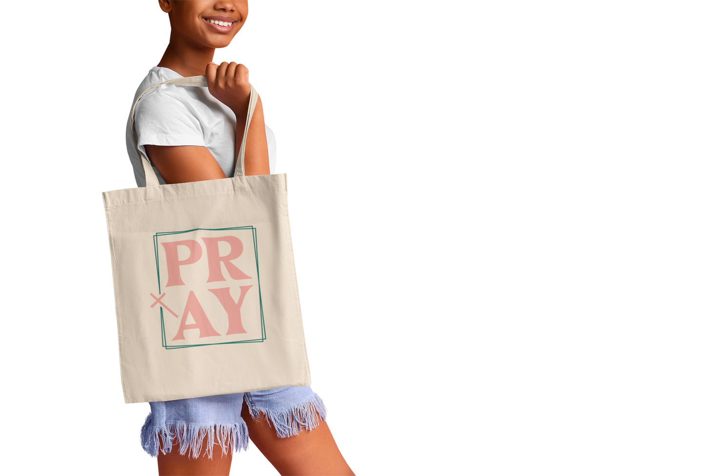 PRAY - PROMISEKEEPER TOTES