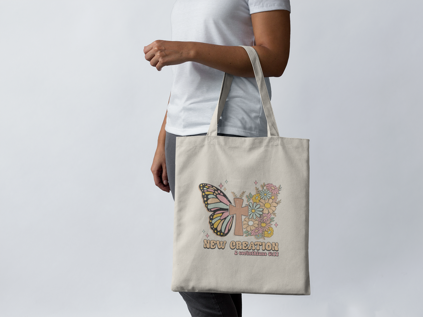 NEW CREATION - PROMISEKEEPER TOTES