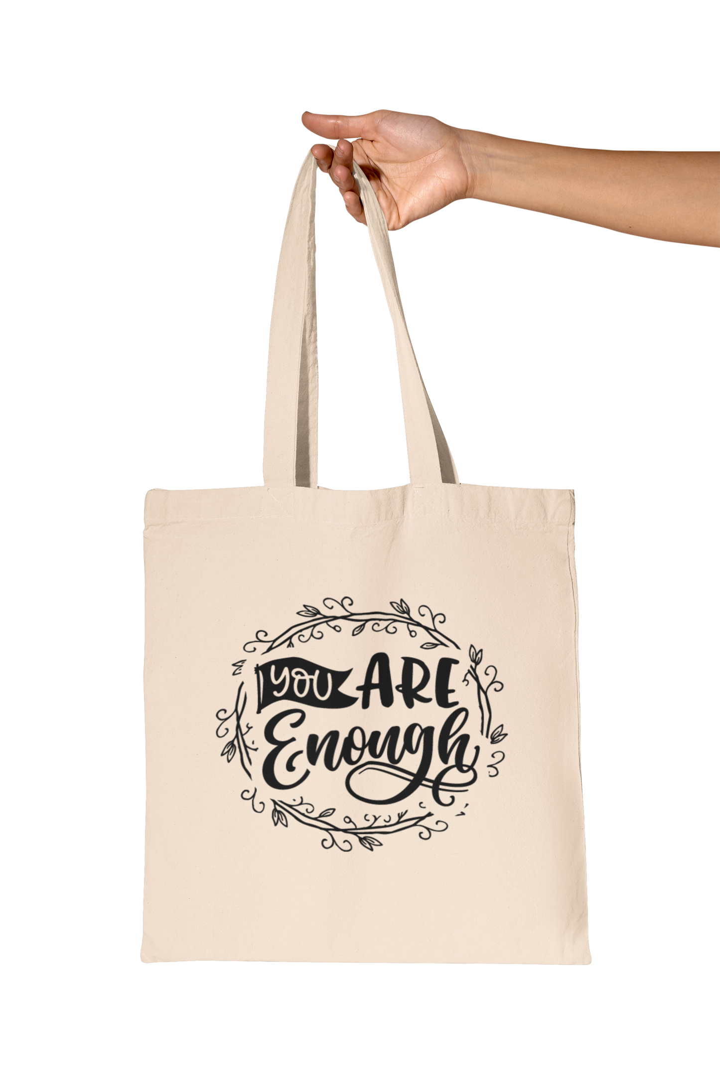 YOU ARE ENOUGH - PROMISEKEEPER TOTES
