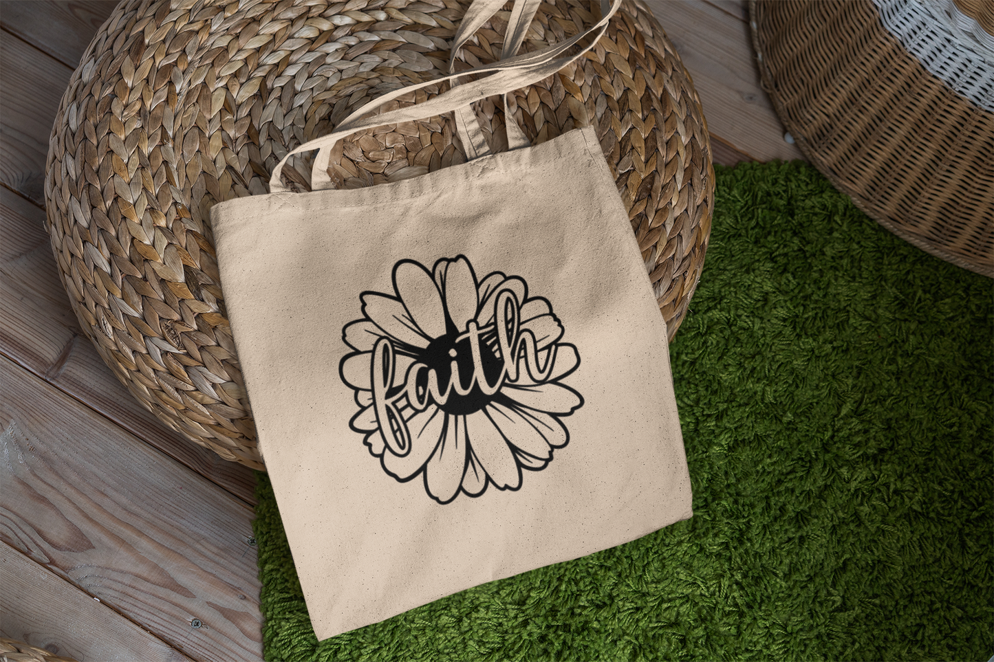 FAITH - PROMISEKEEPER TOTES