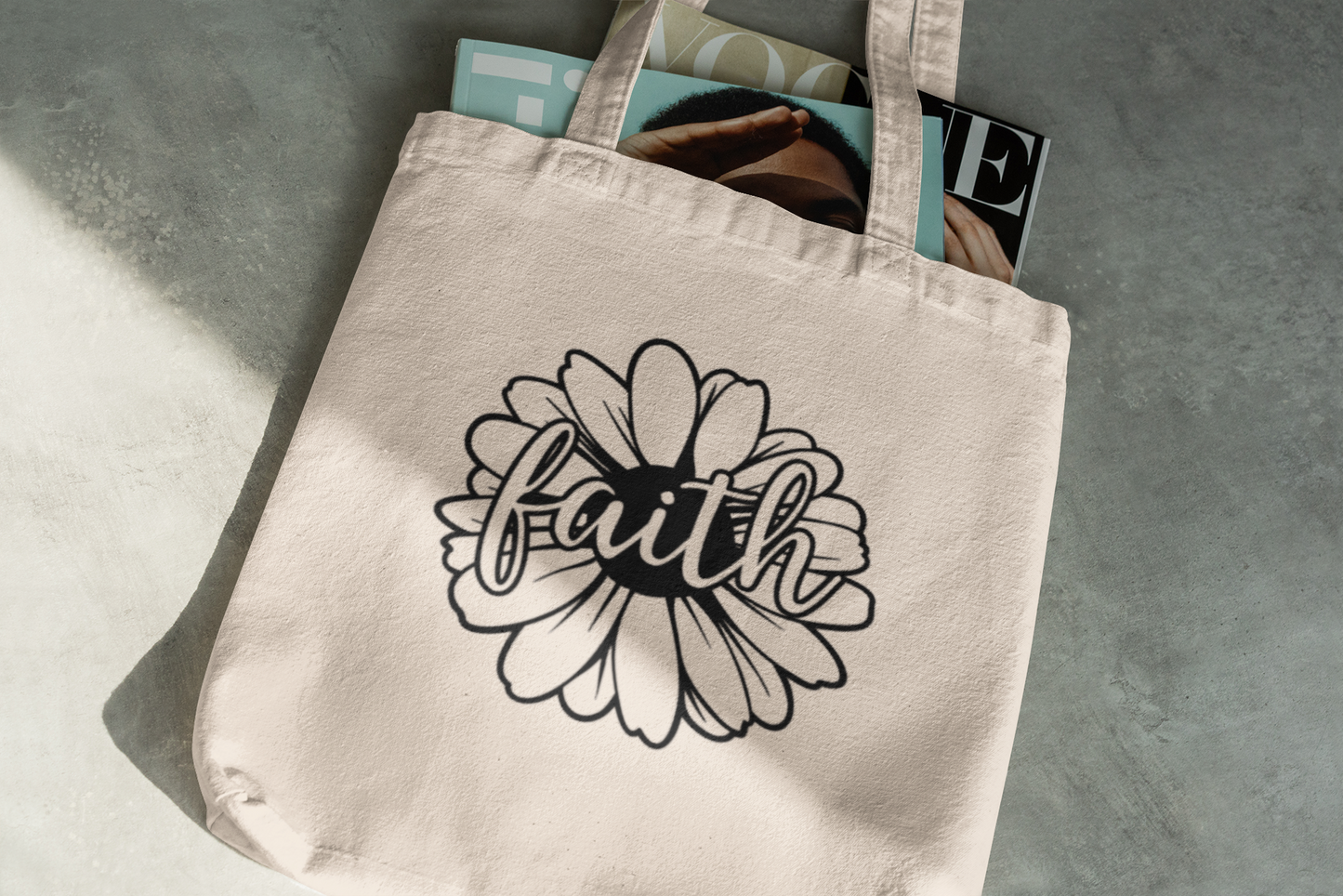 FAITH - PROMISEKEEPER TOTES