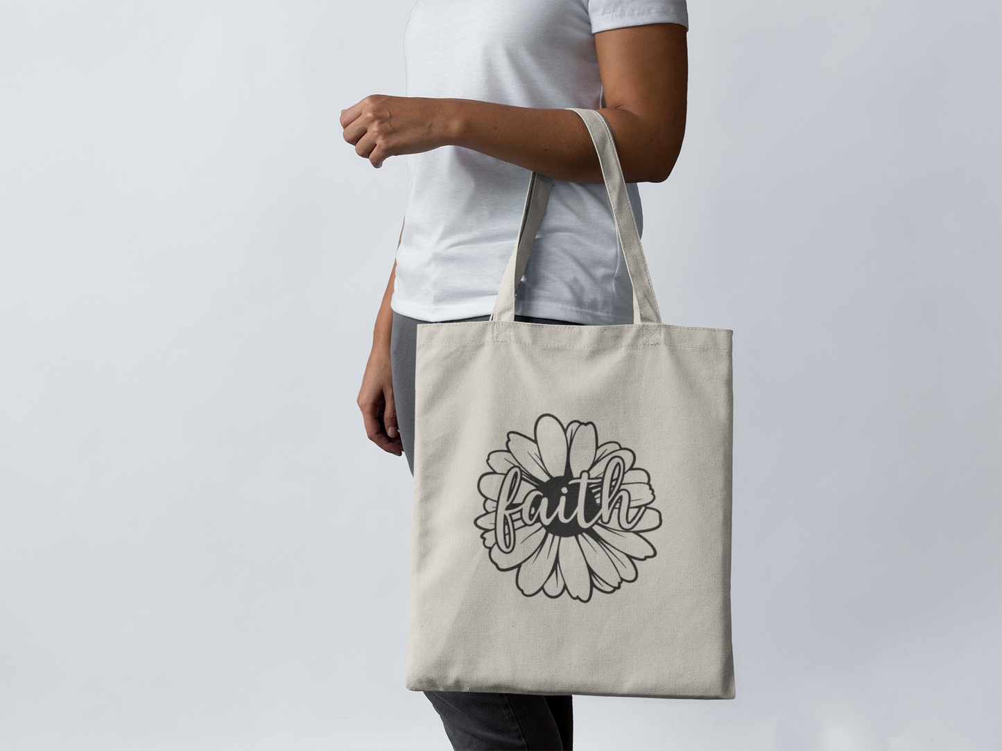 FAITH - PROMISEKEEPER TOTES