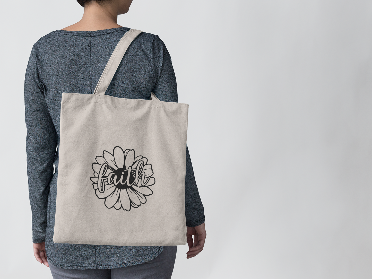 FAITH - PROMISEKEEPER TOTES