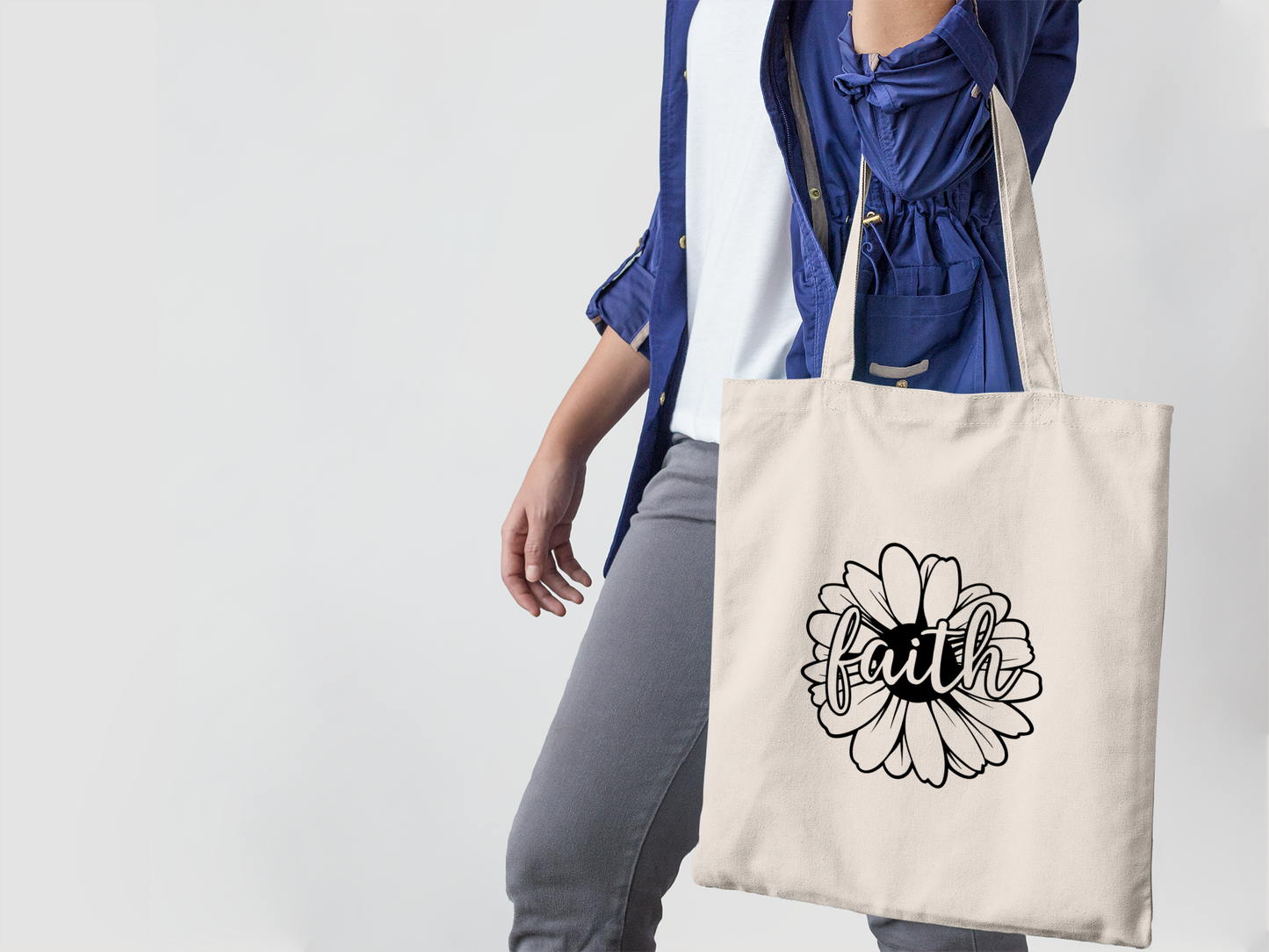 FAITH - PROMISEKEEPER TOTES