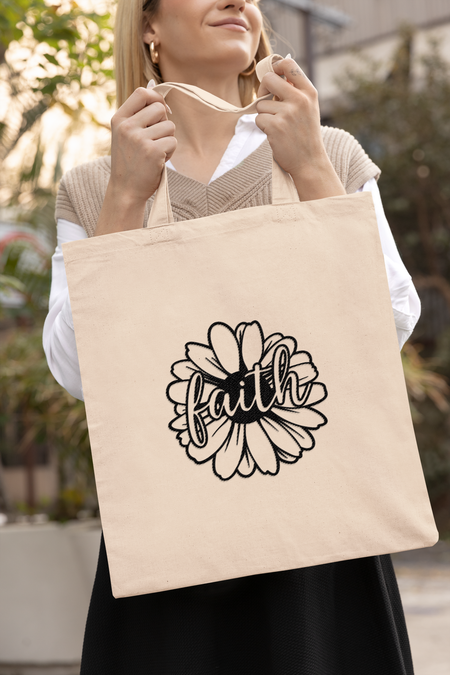 FAITH - PROMISEKEEPER TOTES