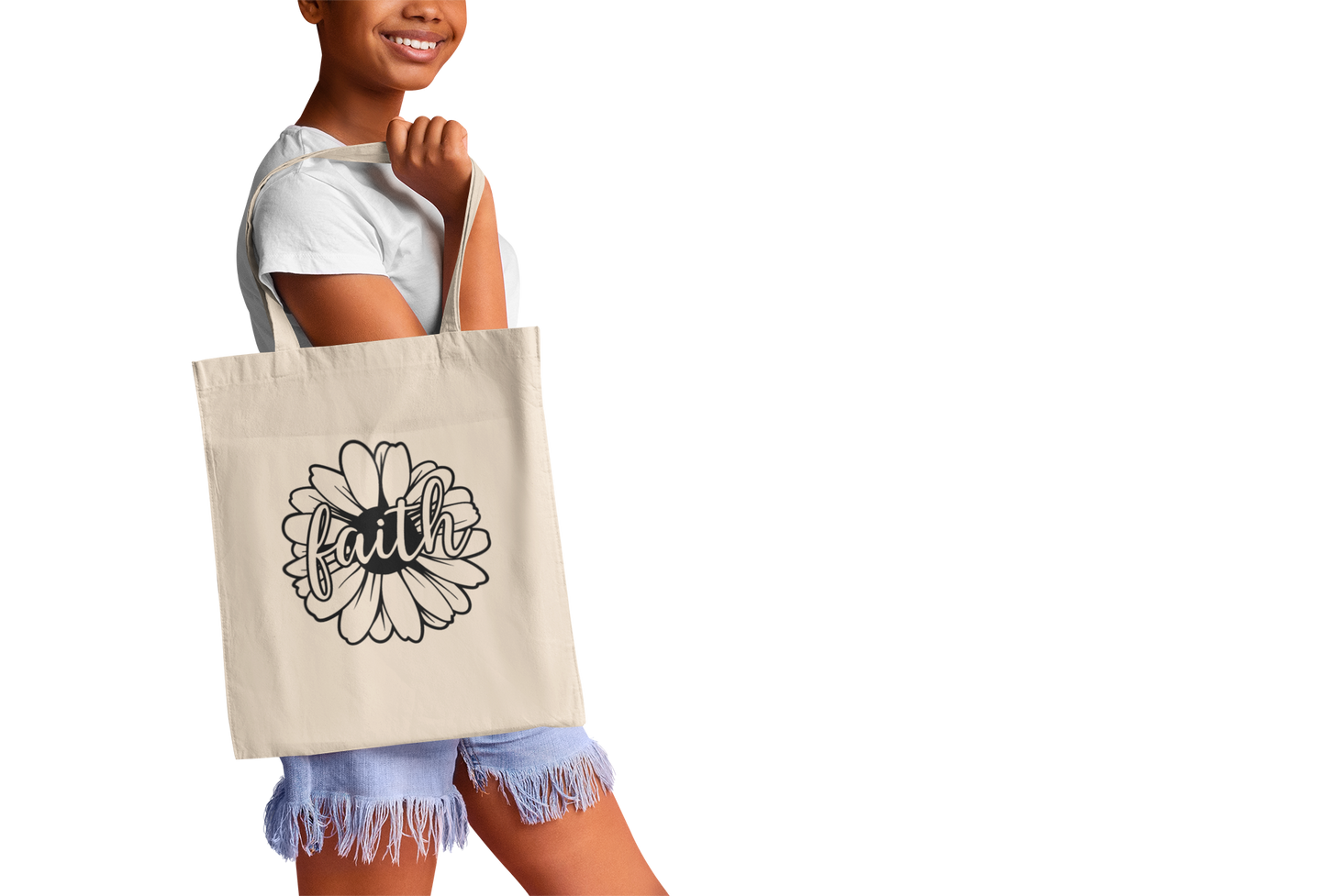 FAITH - PROMISEKEEPER TOTES