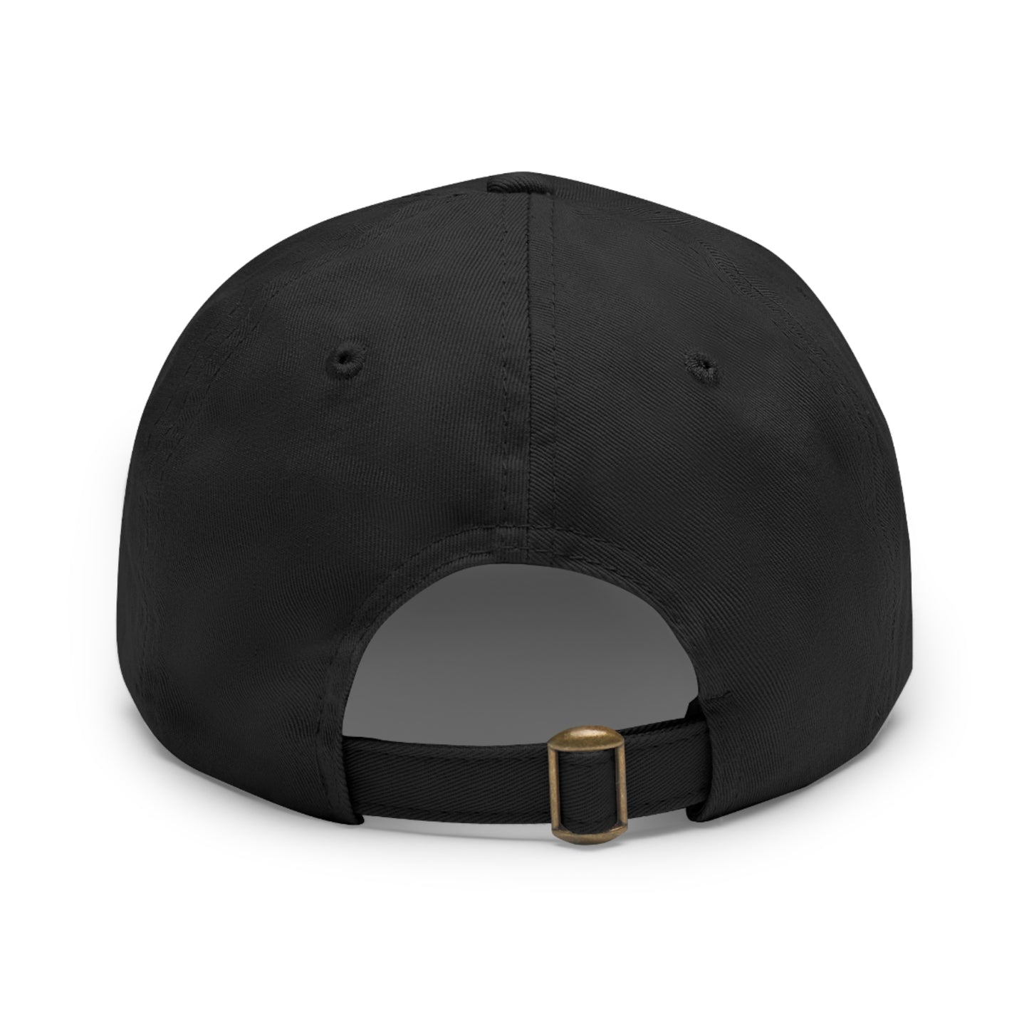 NOTHING IS IMPOSSIBLE - LEATHER PATCH CAP