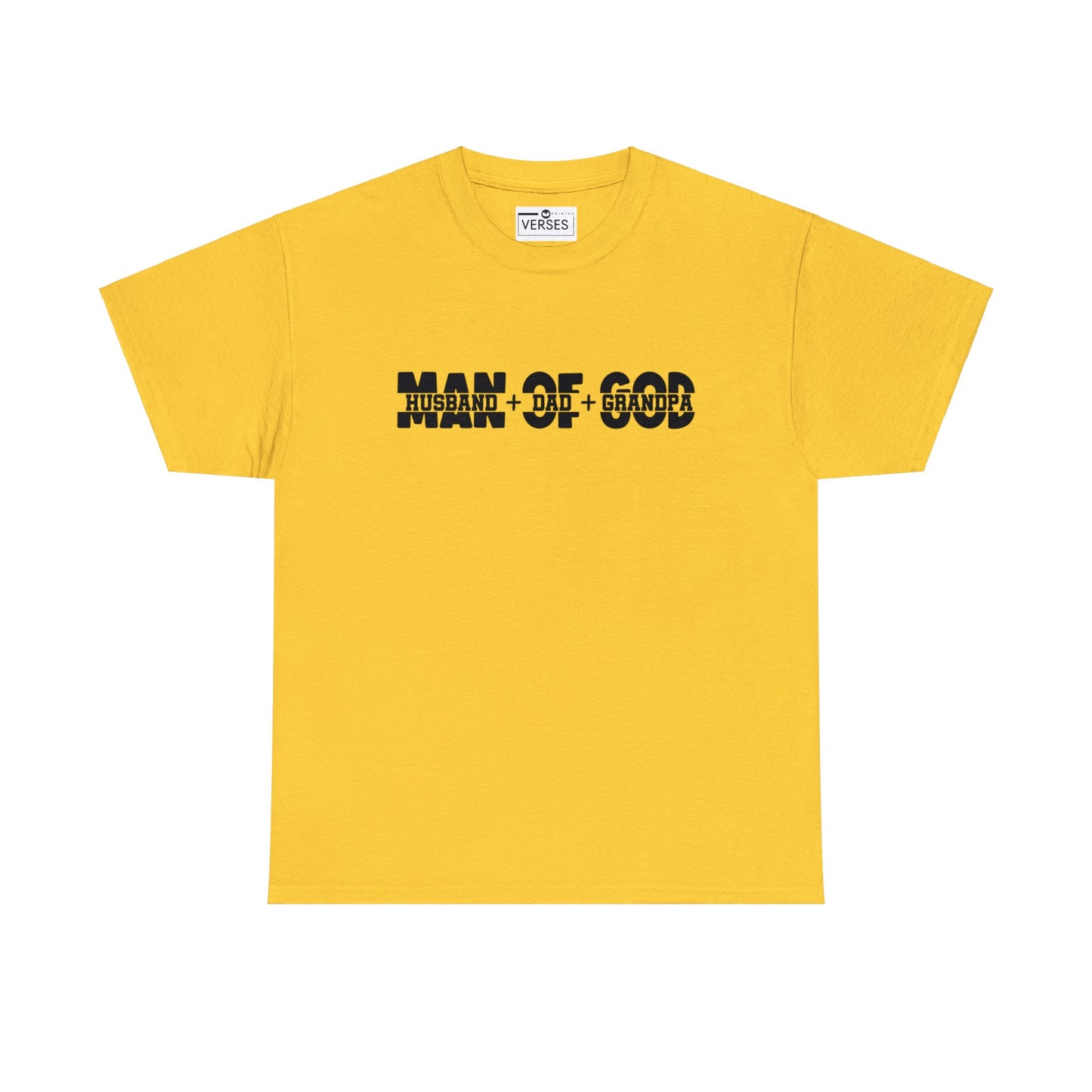 MAN OF GOD