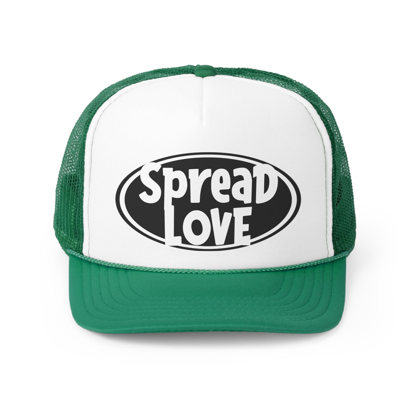 SPREAD LOVE TRUCKER CAPS